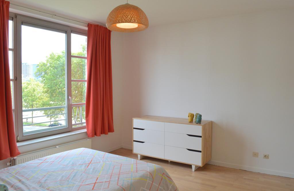 Tour & Taxis 2 Appartement